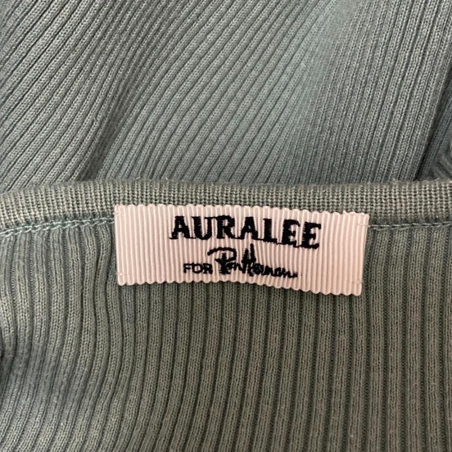 AURALEE（オーラリー） 良品 Ron Herman ロンハーマン 別注 ギザ