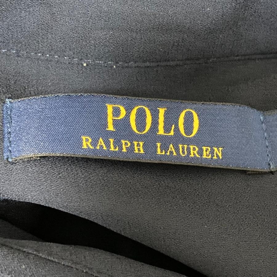 POLO RALPH LAUREN（ポロ・ラルフローレン） 美品 ドッキングシャツ 