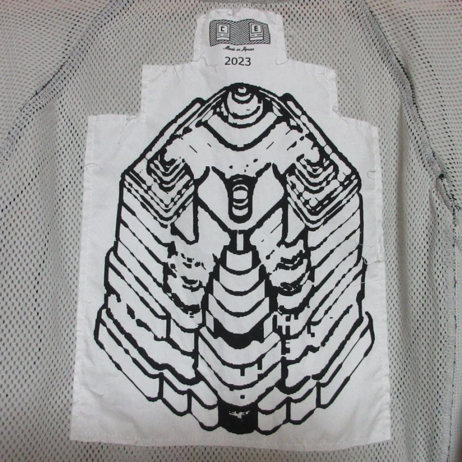C.E（シーイー） 美品 MESH RAGLAN COLOUR LONG SLEEVE T メッシュ T