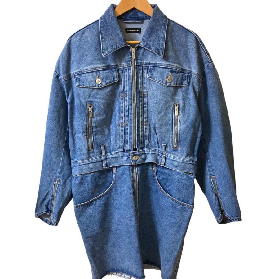 MAISON SPECIAL（メゾンスペシャル） 美品 24SS MAISON SPECIAL 