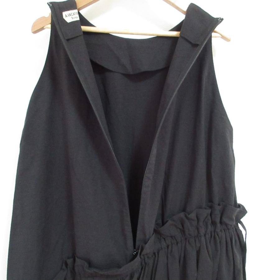 A VACATION（アヴァケーション） 良品 25SS A VACATION リネンコットン 