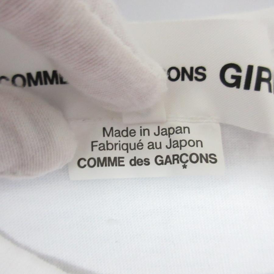 【美品】限定COMME DES GARCONS GirlフラワーTシャツ M Comme des Garçons Fall 2012 2D Collection – velvetknife