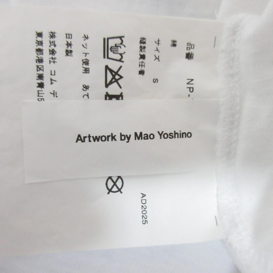 COMME des GARCONS（コムデギャルソン） 美品 AD2025 COMME des
