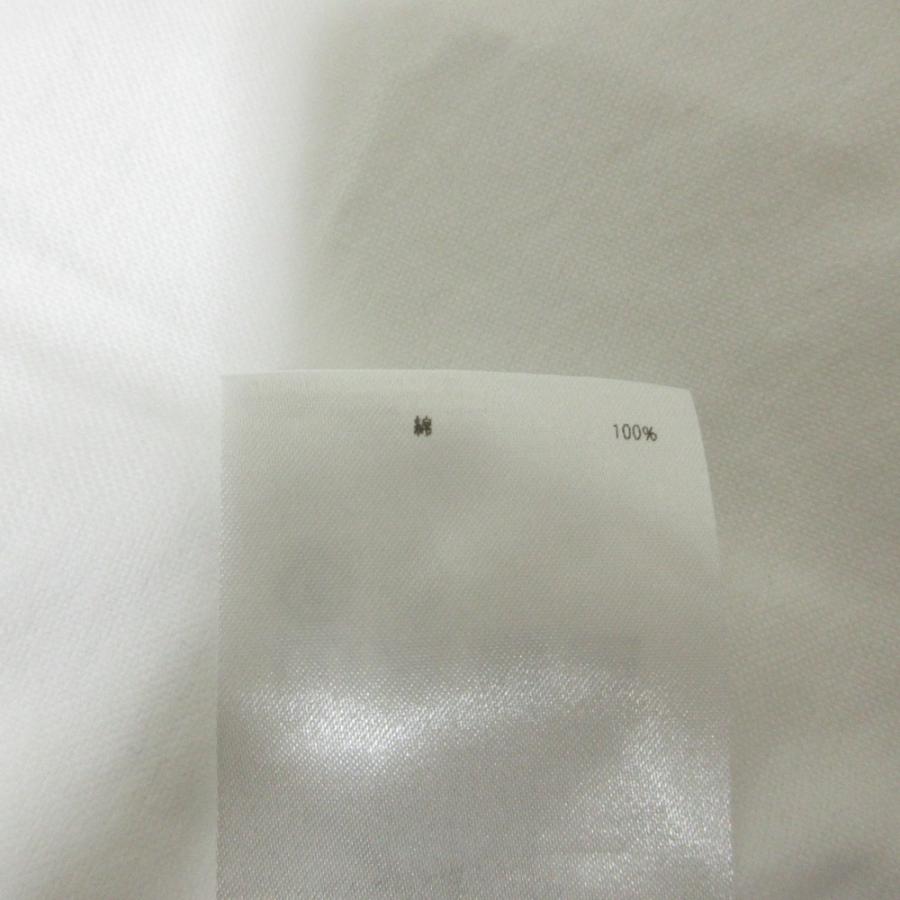 良品 マディソンブルー NO COLLAR LONG SH OX ノーカラー
