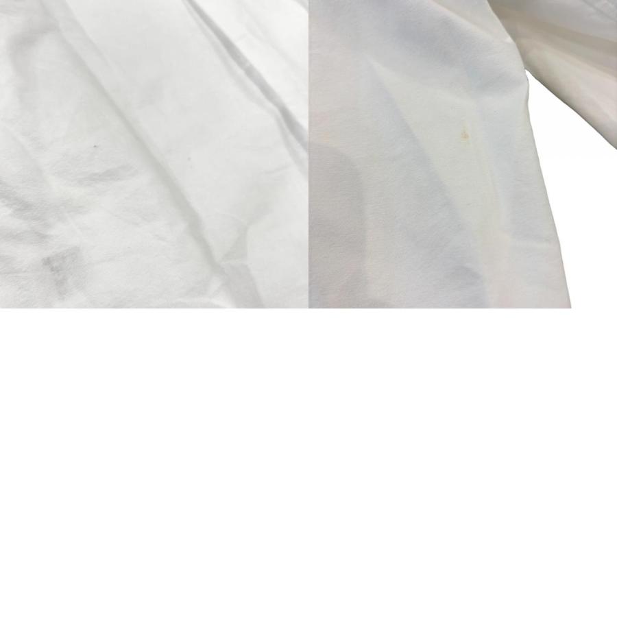 良品 マディソンブルー NO COLLAR LONG SH OX ノーカラー