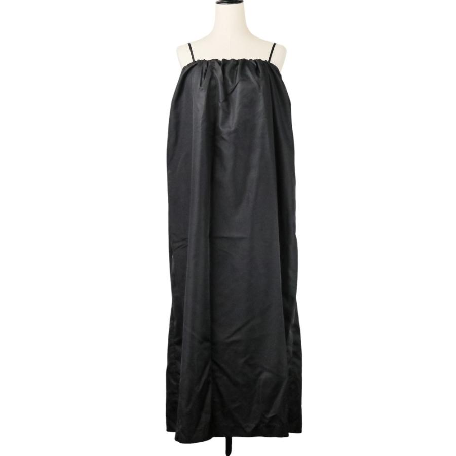 emmi 未使用 24AW emmi エミ ナイロンキャミワンピース 13WFO241056