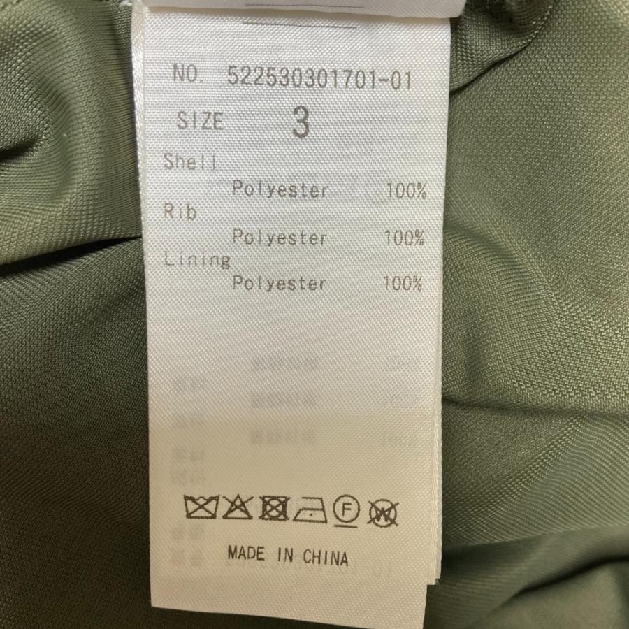 UN3D.（アンスリード） 美品 25AW UN3D. アシメレイヤード