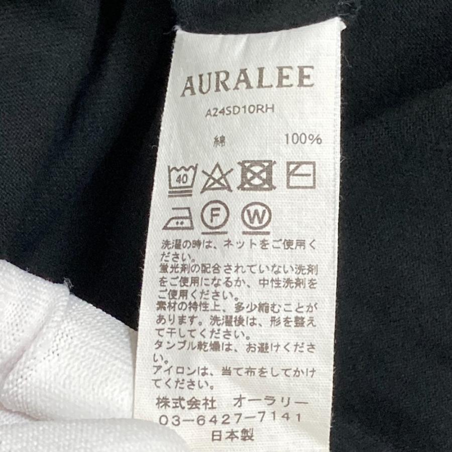 オーラリー　auralee ロンハーマン 別注　タグ付き新品未使用 AURALEE for Ron Herman Limited Item News｜Ron Herman