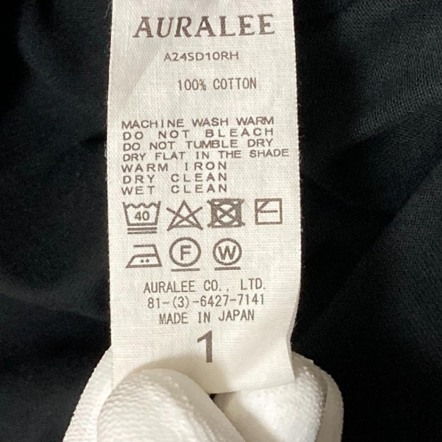 AURALEE（オーラリー） 美品 24SS AURALEE Ron Herman ロンハーマン
