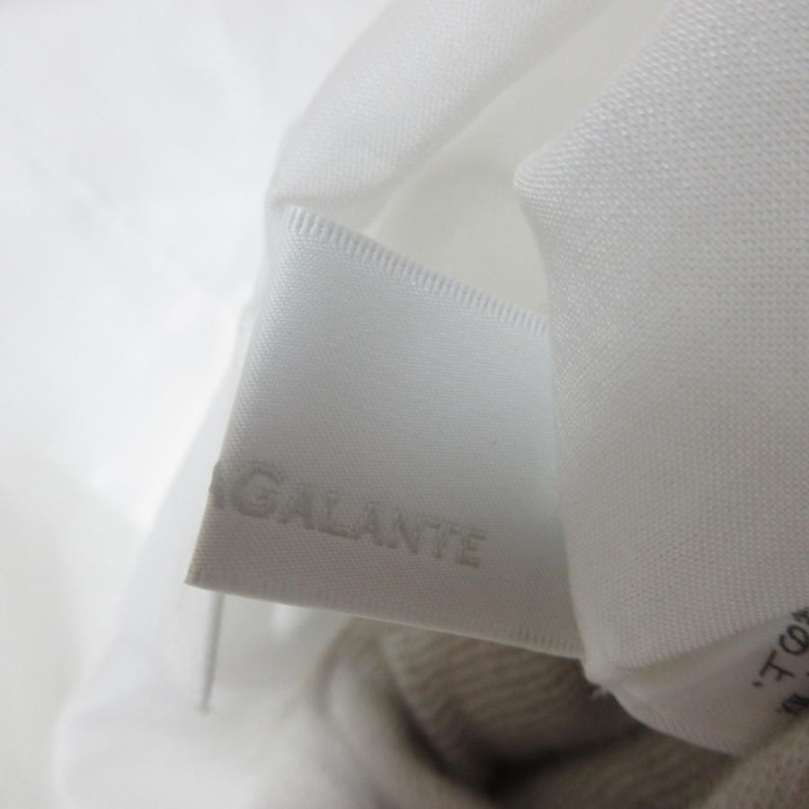 GALLARDAGALANTE（ガリャルダガランテ） 美品 長袖 ローンシャツ 