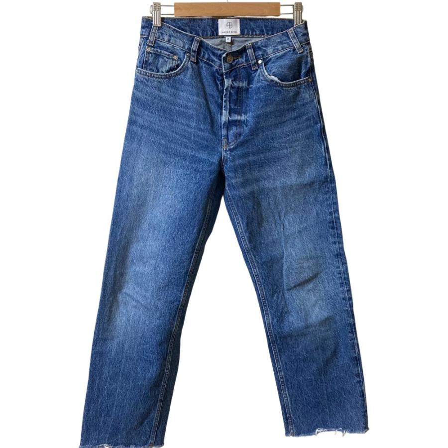美品 23SS ANINE BING アニンビン アニービン GAVIN JEAN デニムパンツ