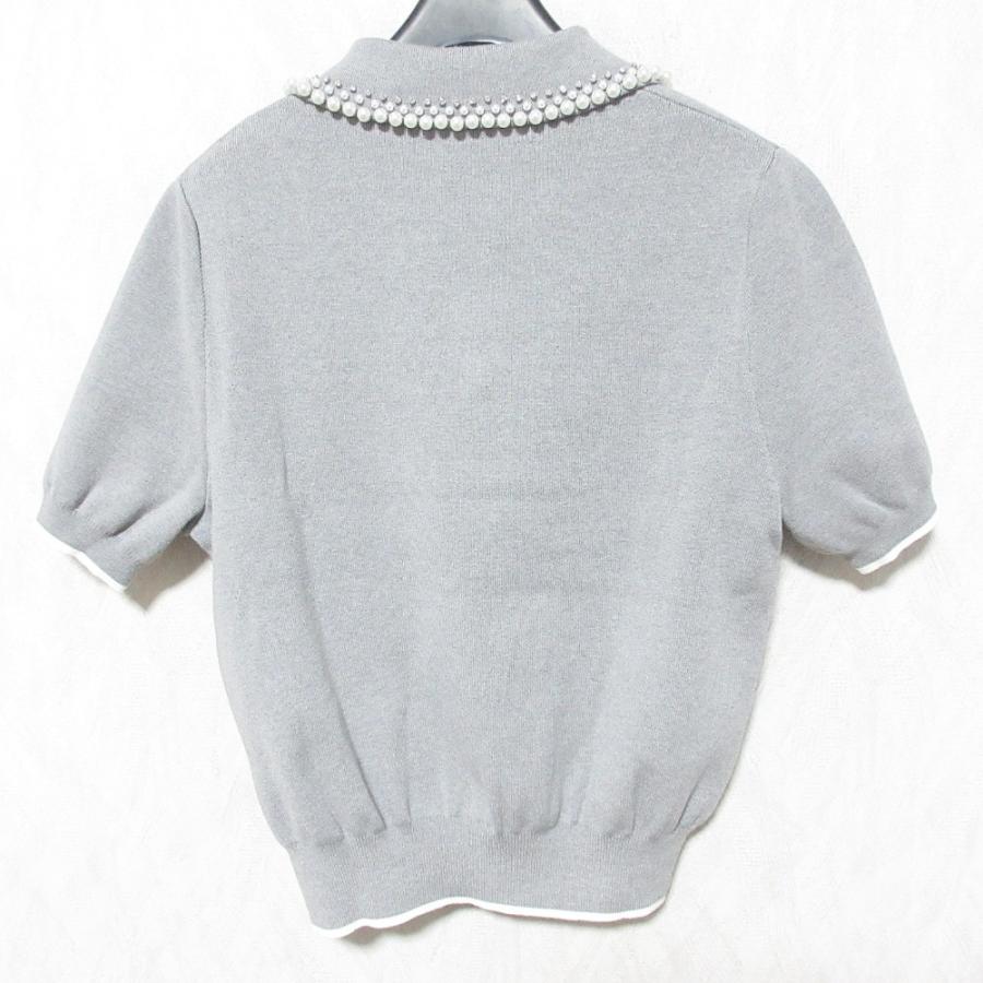 Rirandture（リランドチュール） 美品 25SS Rirandture パールカラー