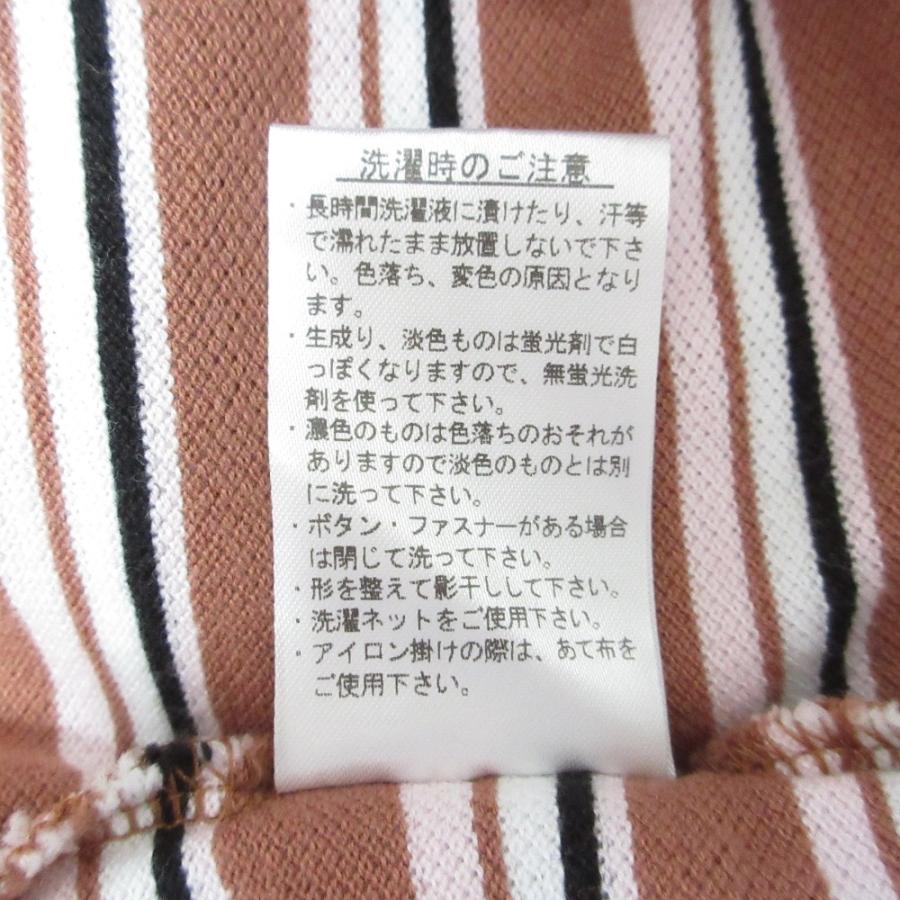 LACOSTE（ラコステ） 美品 スナイデル別注 半袖 ポロワンピース サイズ