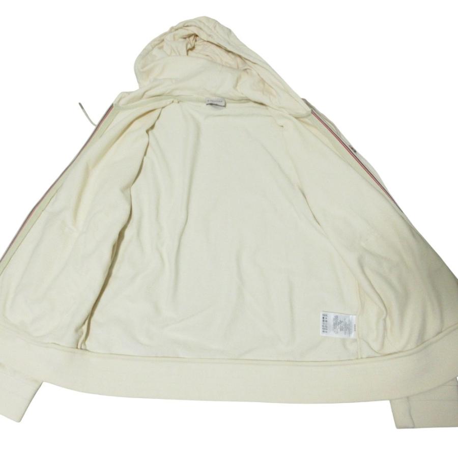 MONCLER（モンクレール） 美品 MAGLIA CARDIGAN ジップパーカー