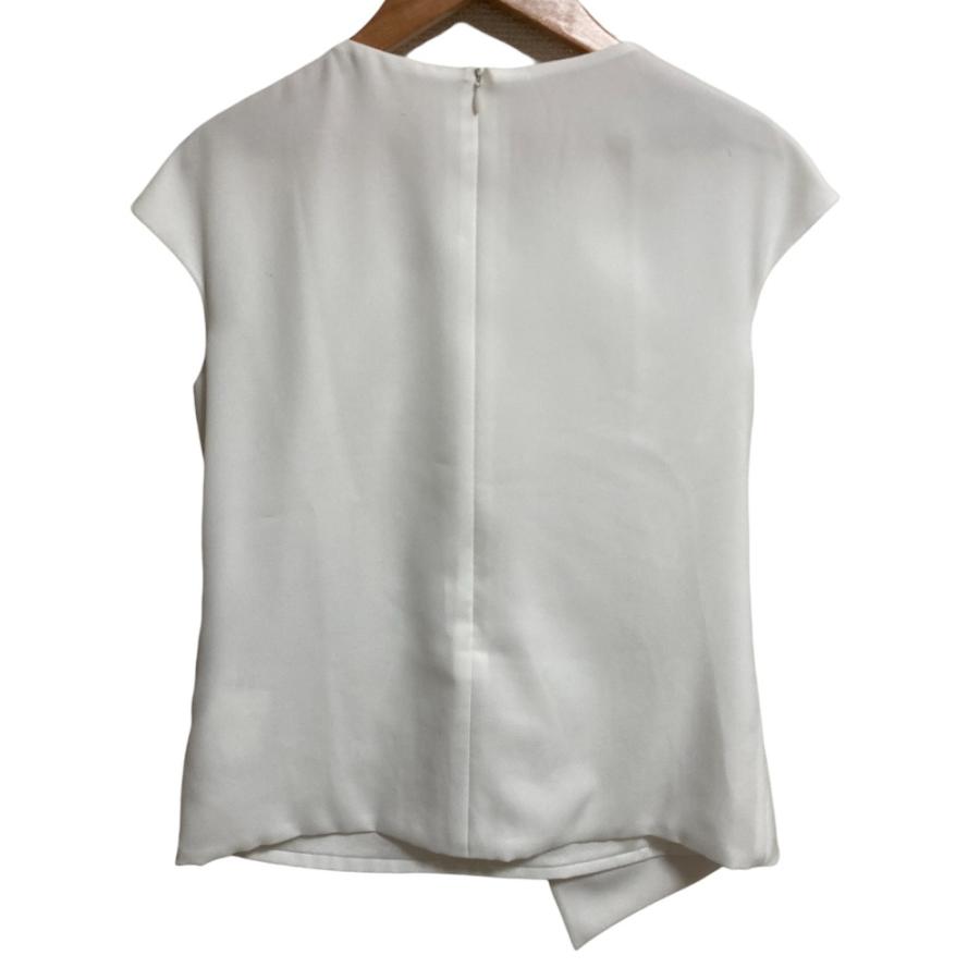 良品 FOXEY NEW YORK フォクシーニューヨーク White Cut Sew