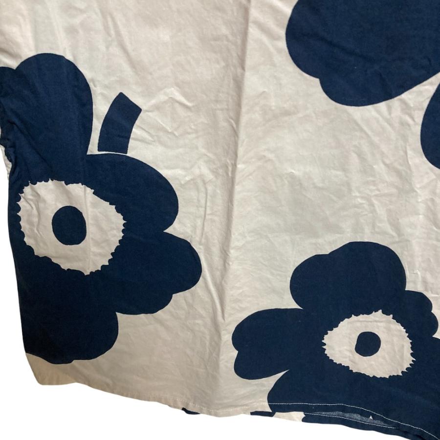 marimekko（マリメッコ） 美品 ウニッコ フレアワンピース サイズ38  