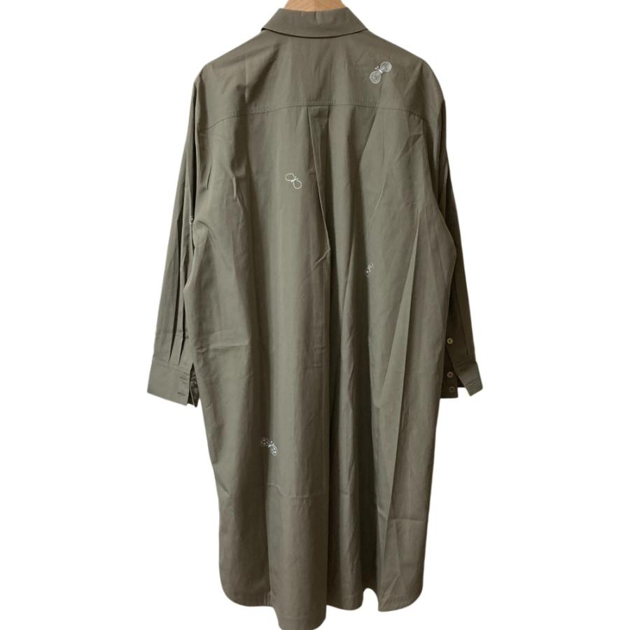 mina perhonen（ミナペルホネン） 美品 25SS mina perhonen choucho