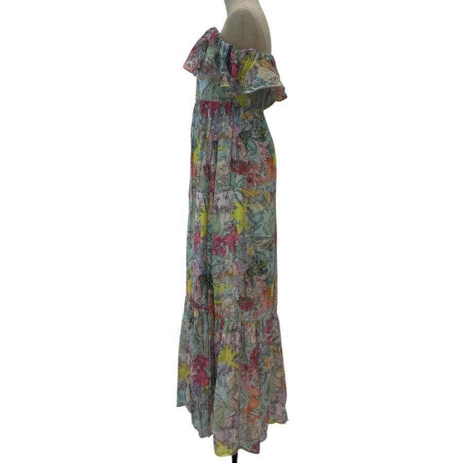 Alice+Olivia（アリス アンド オリビア） 美品 アリスオリビア シルク 