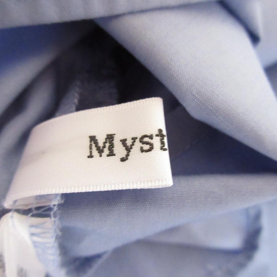 Mystrada（マイストラーダ） 美品 23SS Mystrada クロップド オーバー