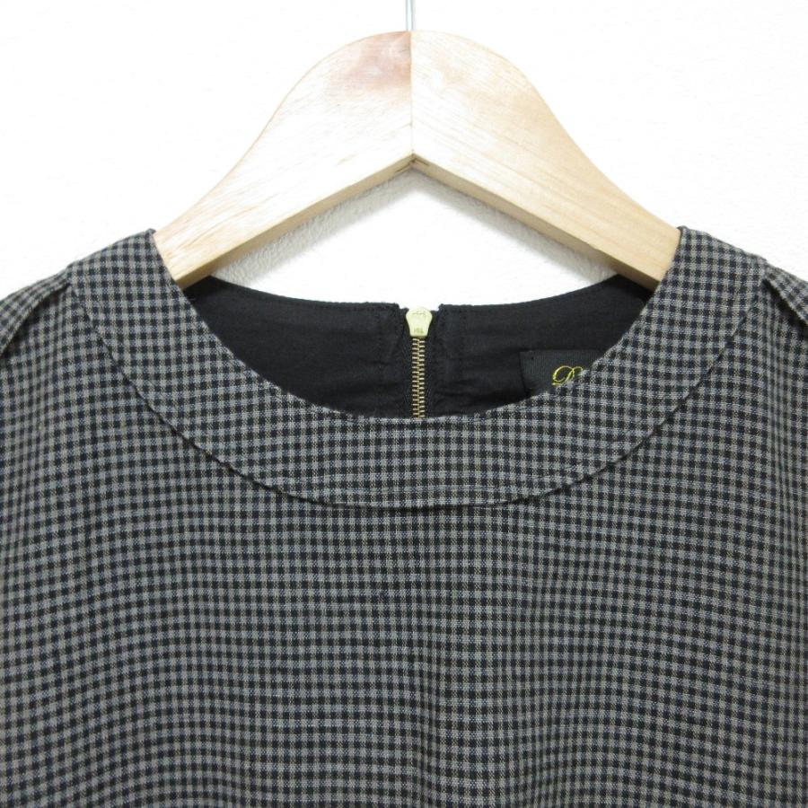 DRAWER（ドゥロワー） 美品 24SS Drawer M.SUMMER2 チェック フレンチ