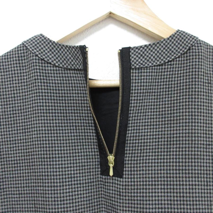 DRAWER（ドゥロワー） 美品 24SS Drawer M.SUMMER2 チェック フレンチ