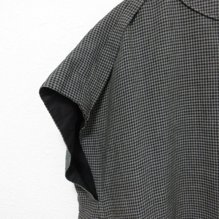 DRAWER（ドゥロワー） 美品 24SS Drawer M.SUMMER2 チェック フレンチ