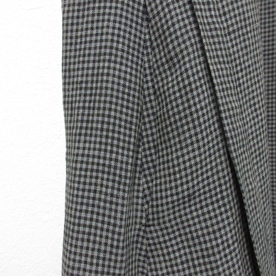 DRAWER（ドゥロワー） 美品 24SS Drawer M.SUMMER2 チェック フレンチ