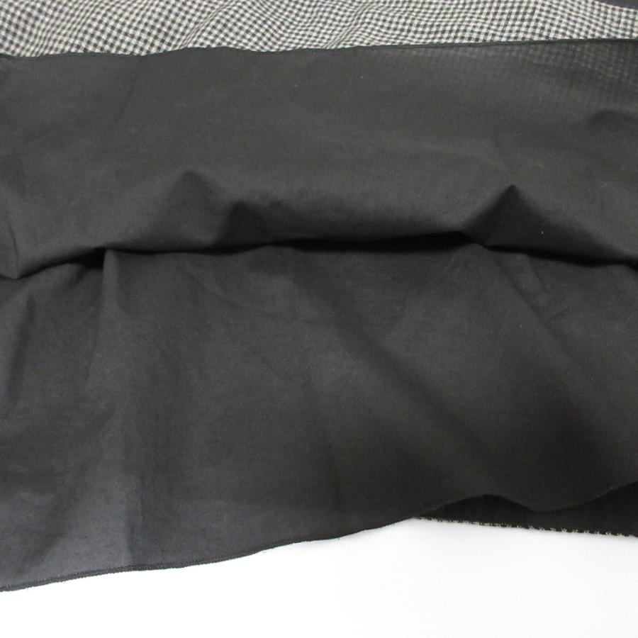 DRAWER（ドゥロワー） 美品 24SS Drawer M.SUMMER2 チェック フレンチ