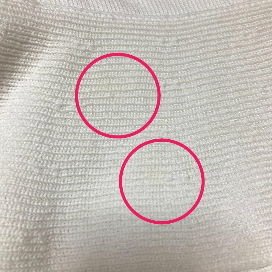 CHANEL（シャネル） 良品 ココマーク コットンニットショートパンツ