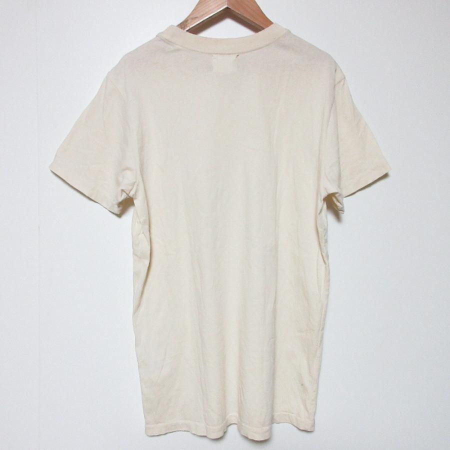 美品 24SS ISABEL MARANT ETOILE イザベルマランエトワール ZOELINE プリント ダメージ加工 半袖 Tシャツ TS0147FA XS エクリュ レディース 古着 中古 USED ISABEL MARANT ETOILE（イザベルマランエトワール） 美品 24SS ISABEL