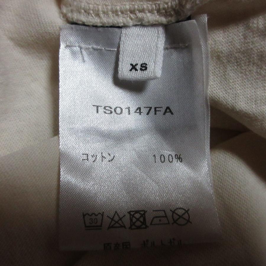 美品 24SS ISABEL MARANT ETOILE イザベルマランエトワール ZOELINE プリント ダメージ加工 半袖 Tシャツ TS0147FA XS エクリュ レディース 古着 中古 USED ISABEL MARANT ETOILE（イザベルマランエトワール） 美品 24SS ISABEL