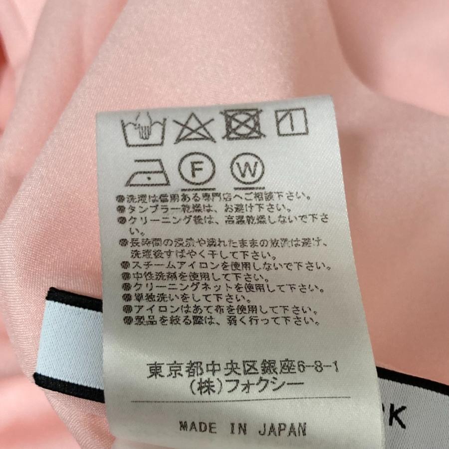 FOXEY NEW YORK 美品 フォクシーニューヨーク Dress Rosie Flare