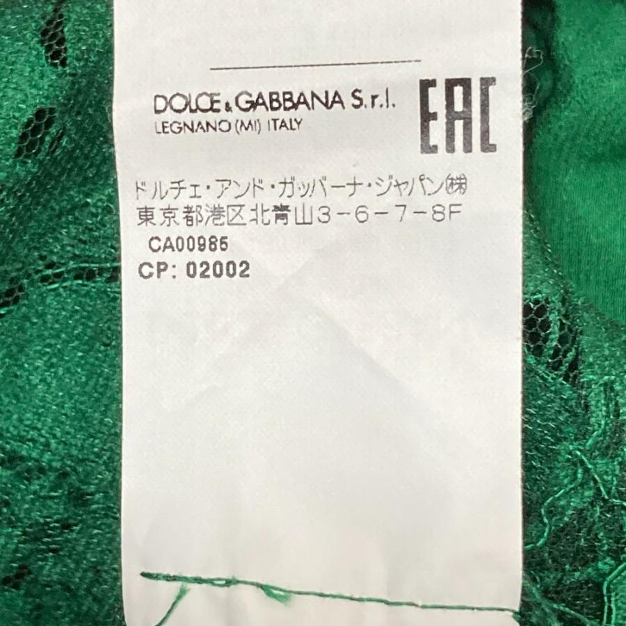 DOLCE&GABBANA（ドルチェ & ガッバーナ） 美品 ドルチェアンド