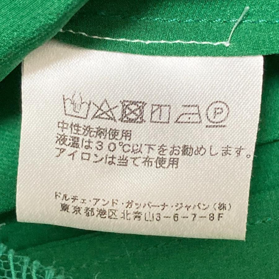 DOLCE&GABBANA（ドルチェ & ガッバーナ） 美品 ドルチェアンド