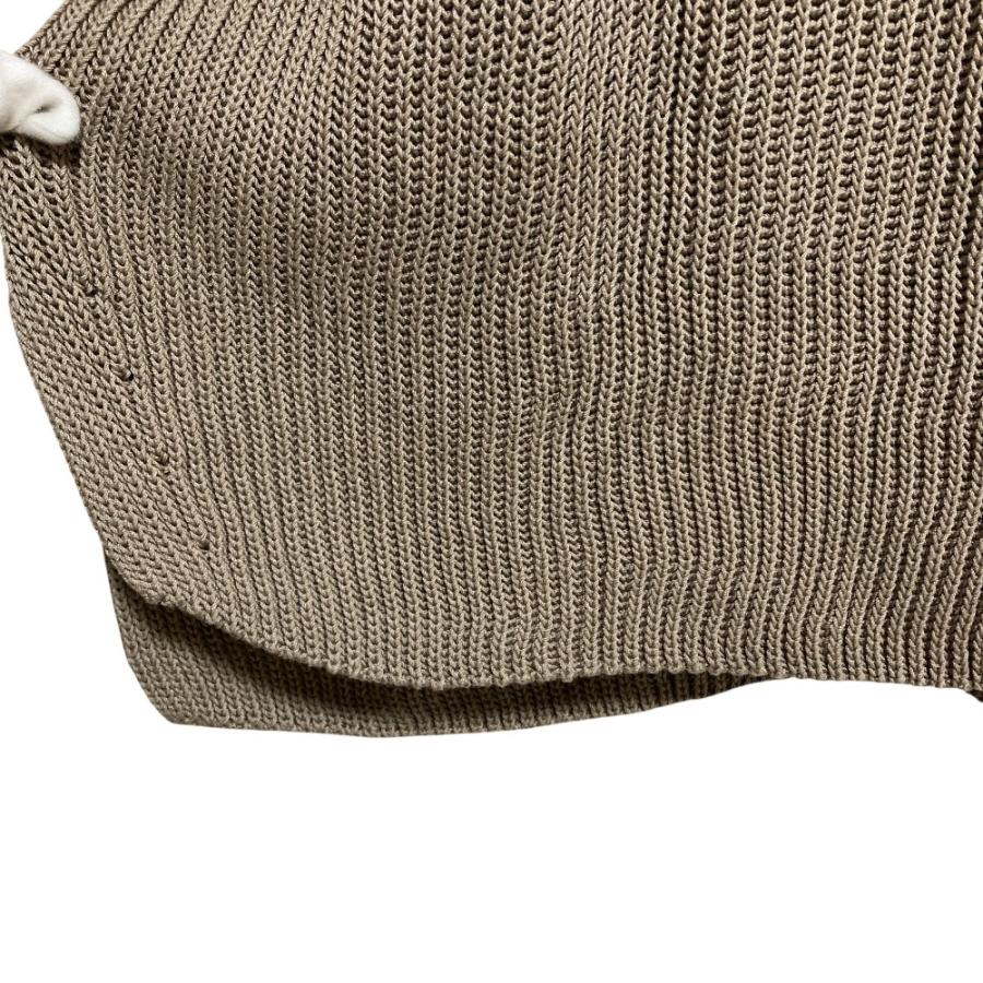 美品 25SS EVERYDAY I LIKE. エブリデイアイライク リネンベスト ジレ 25010500805010 カーキ レディース 古着 中古 USED EVERYDAY I LIKE. 美品 25SS EVERYDAY I LIKE. エブリデイアイライク