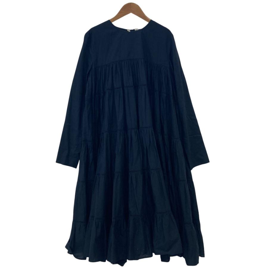 merlette（マーレット） 良品 ESSAOUIRA DRESS ミディ丈ティアード 