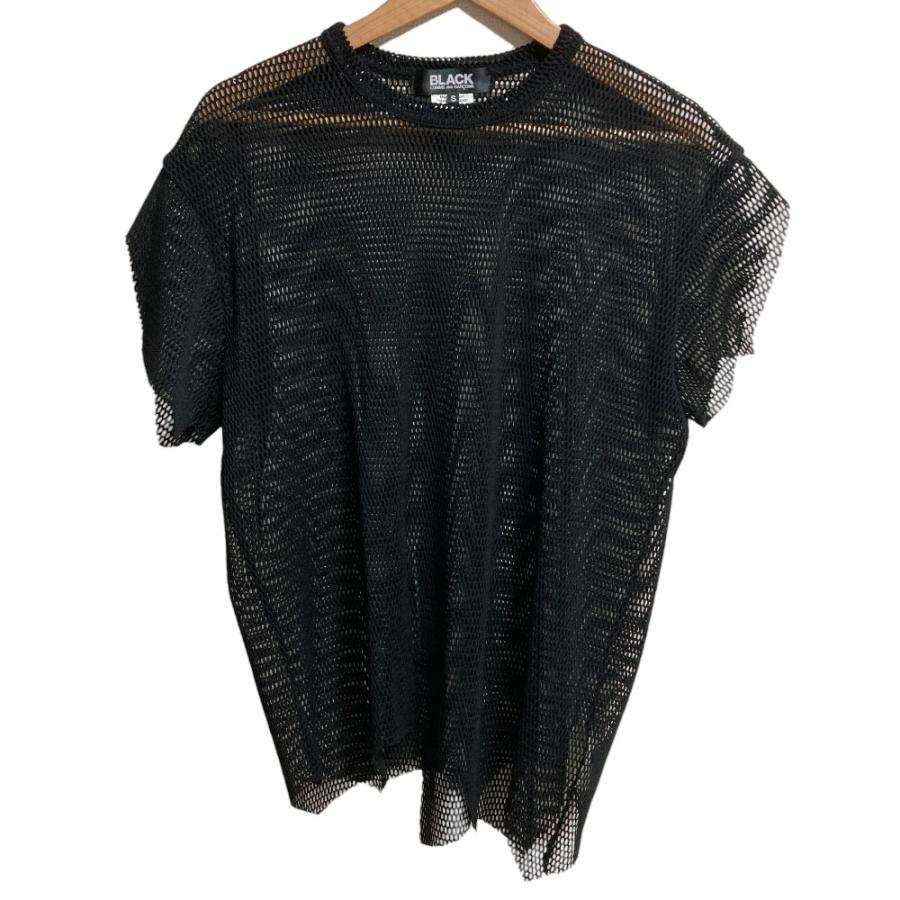 BLACK COMME des GARCONS 美品 ブラックコムデギャルソン AD2022 
