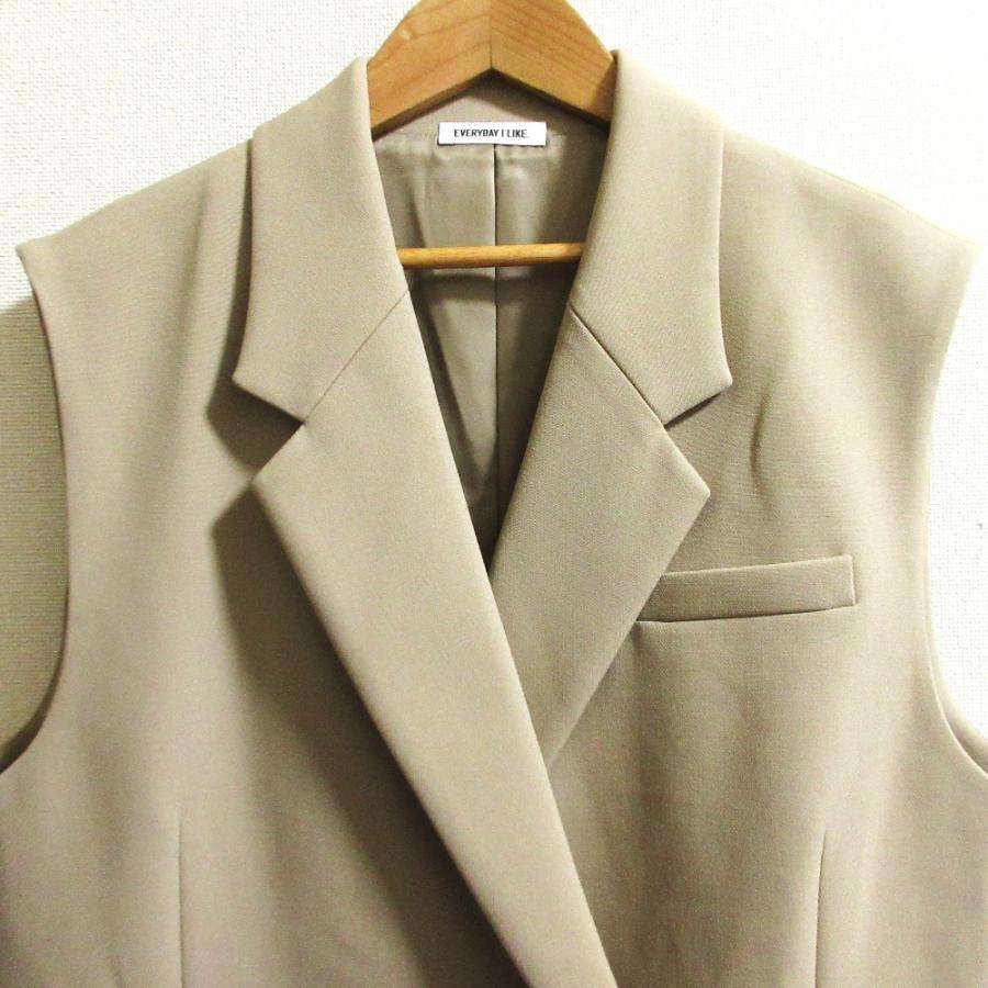 EVERYDAY I LIKE. 未使用 25SS EVERYDAY I LIKE. エブリデイアイライク