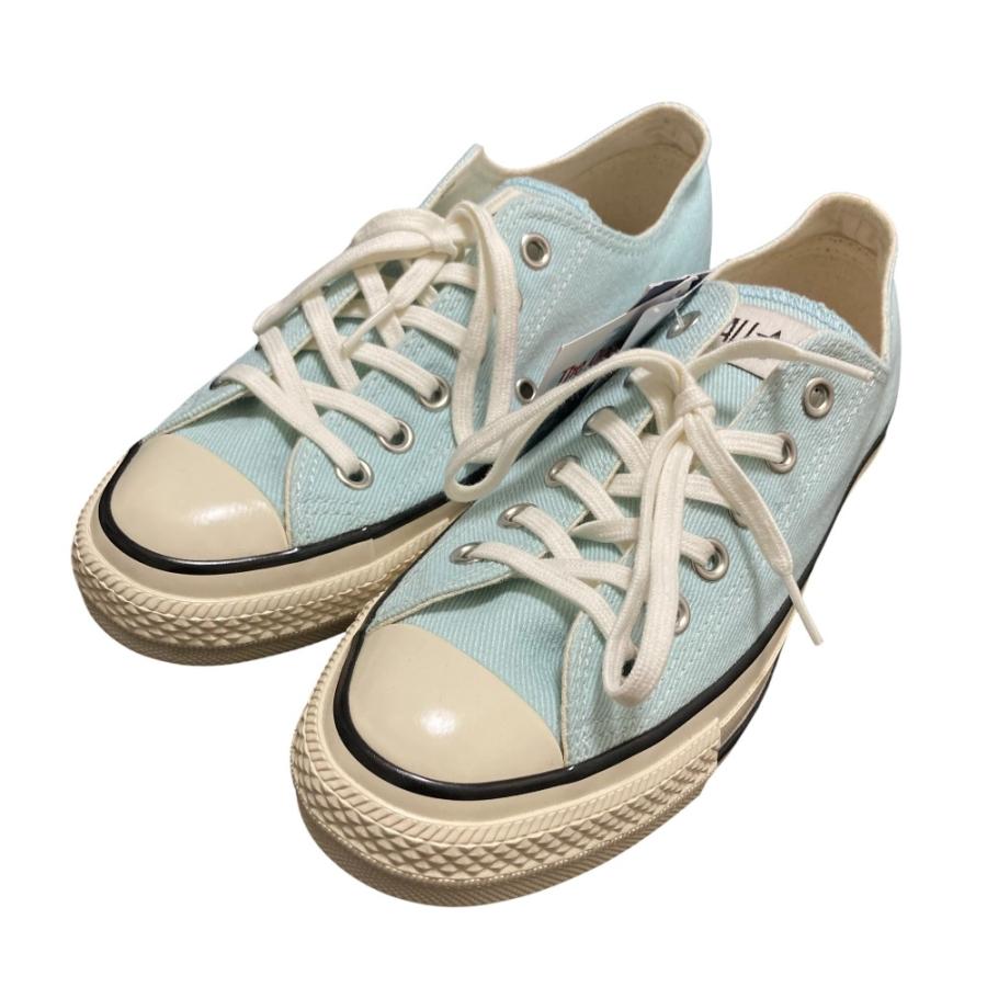CONVERSE（コンバース） 未使用 ALLSTAR OX オールスター カラーデニム 
