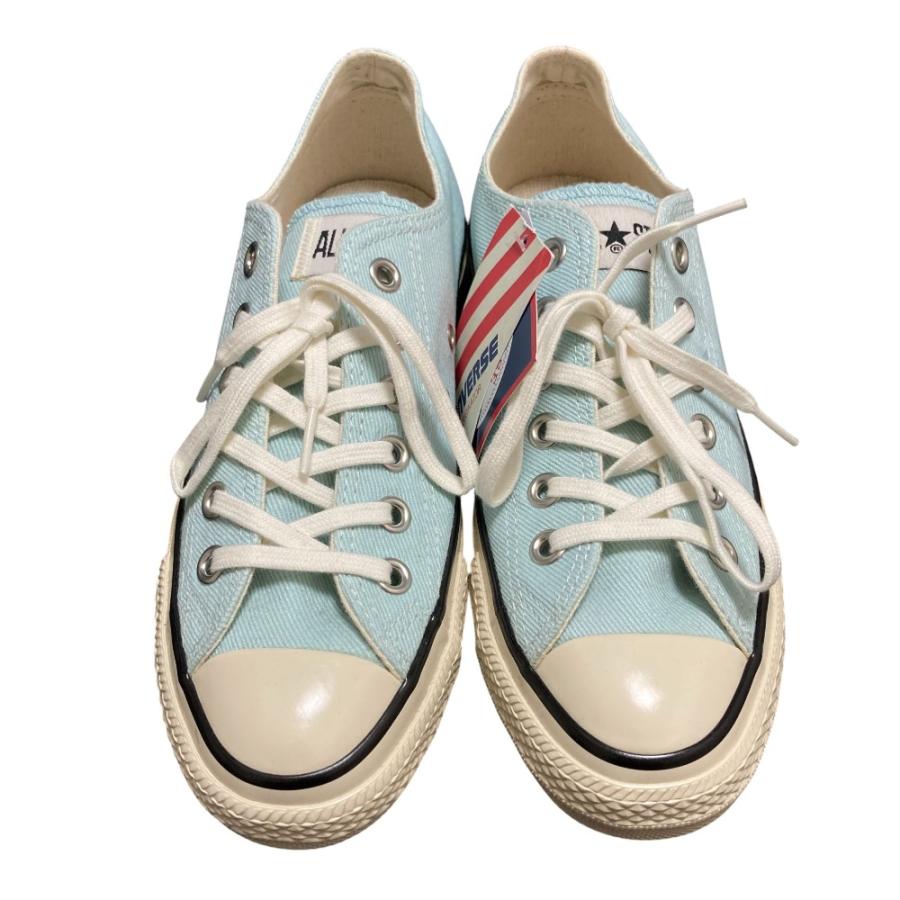 CONVERSE（コンバース） 未使用 ALLSTAR OX オールスター カラーデニム 
