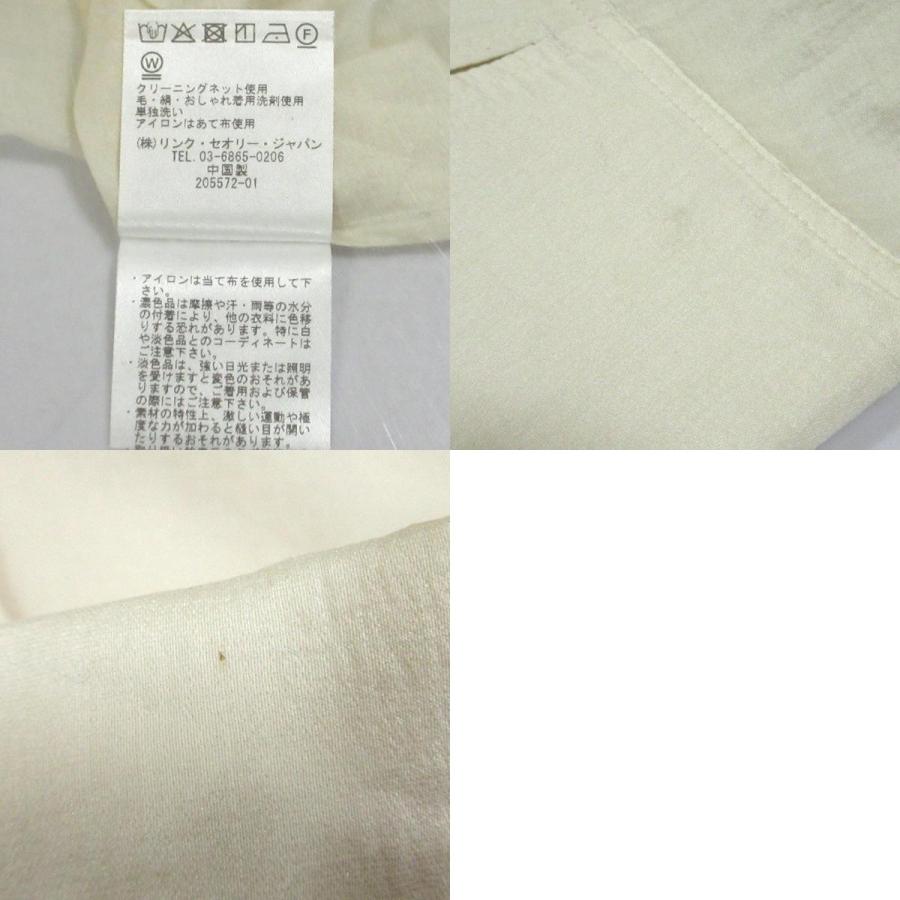 theory luxe（セオリーリュクス） 良品 25SS theory luxe TORI MADDOX