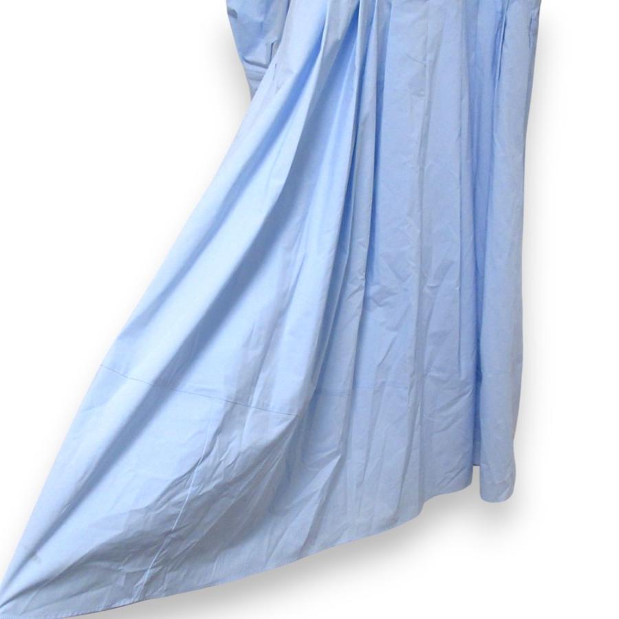 LE PHIL（ル フィル） 良品 25SS LE PHIL SOLOTEX ブロードシャツ