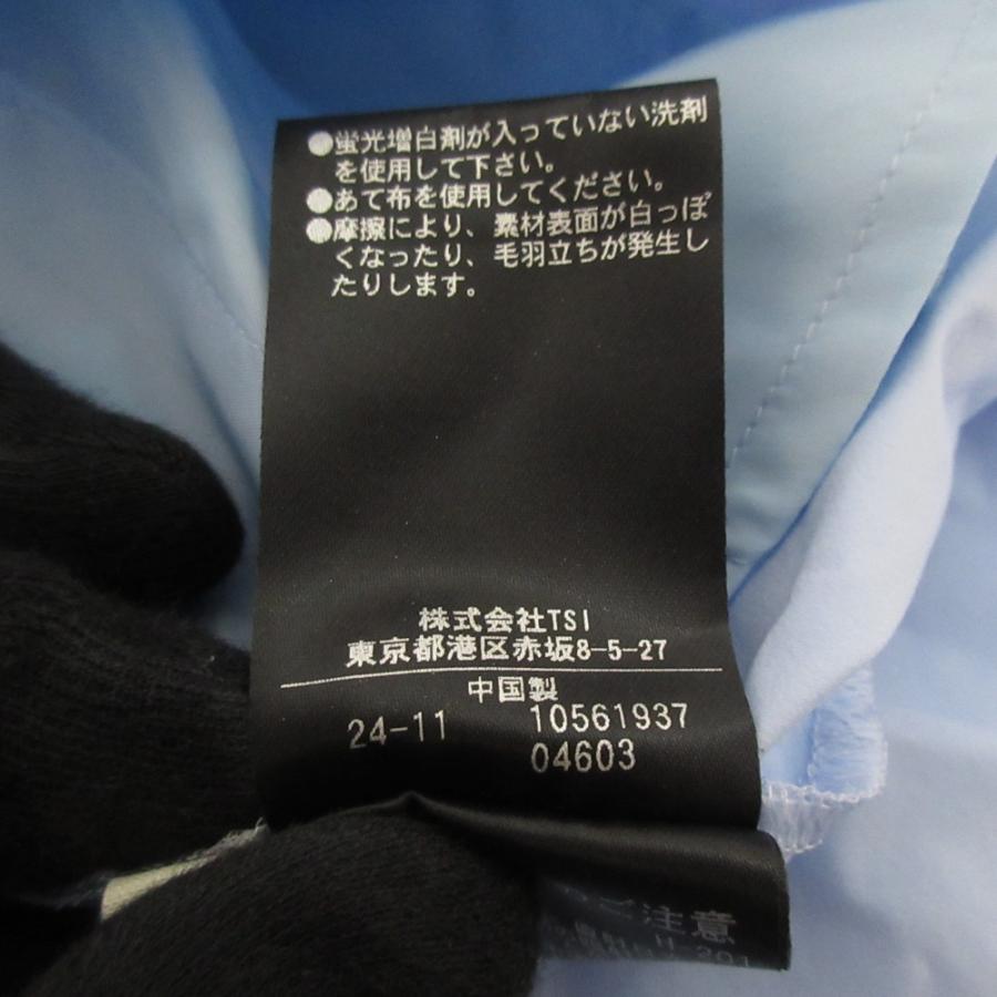 LE PHIL（ル フィル） 良品 25SS LE PHIL SOLOTEX ブロードシャツ