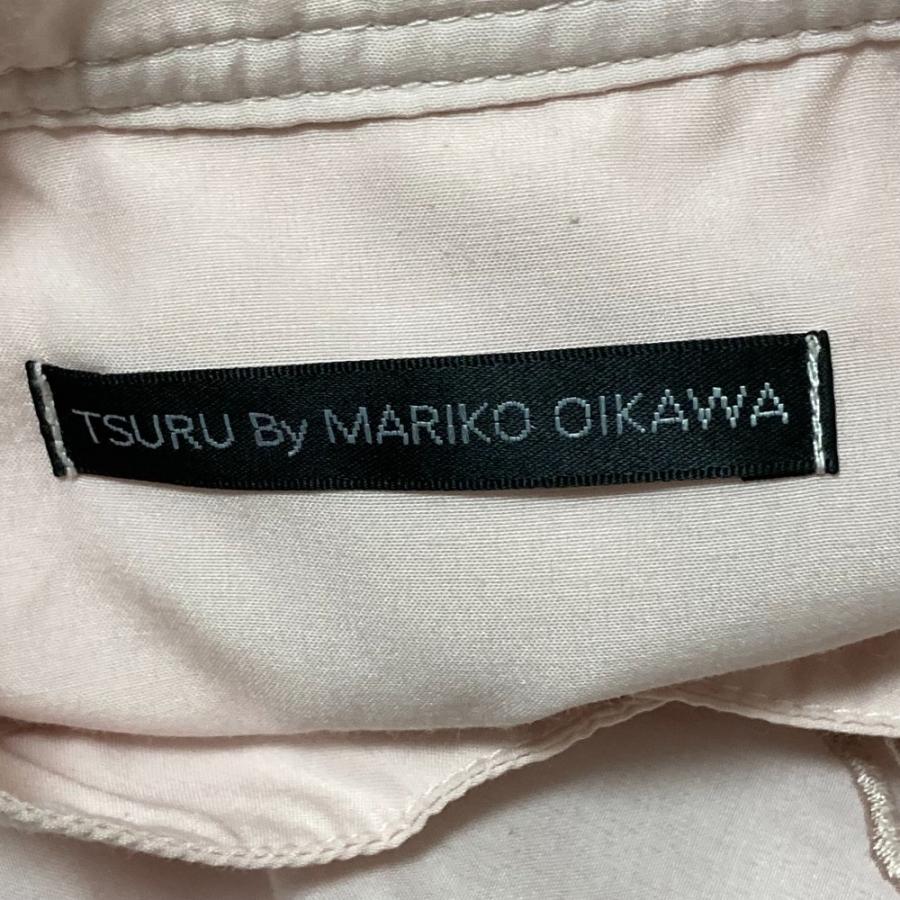 TSURU by Mariko Oikawa（ツルバイマリコオイカワ） 美品 25SS TSURU