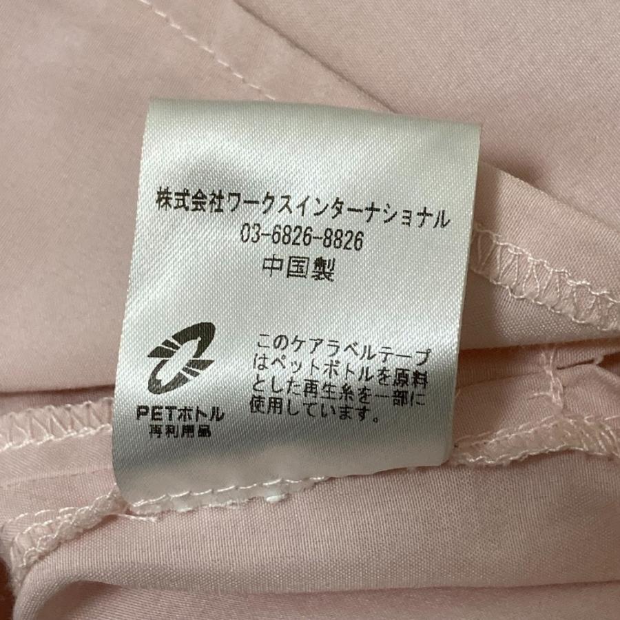 25SS TSURU by Mariko Oikawa スカラップブラウス TSURU by Mariko Oikawa（ツルバイマリコオイカワ） 美品 25SS TSURU