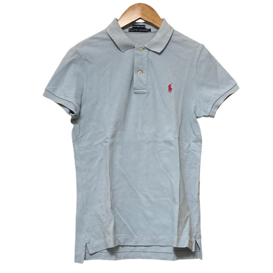 ラルフローレン　Ralph Lauren スキニーポロ　JAPAN 美品 RALPH LAUREN ラルフローレン THE SKINNY POLO ポニーロゴ 半袖
