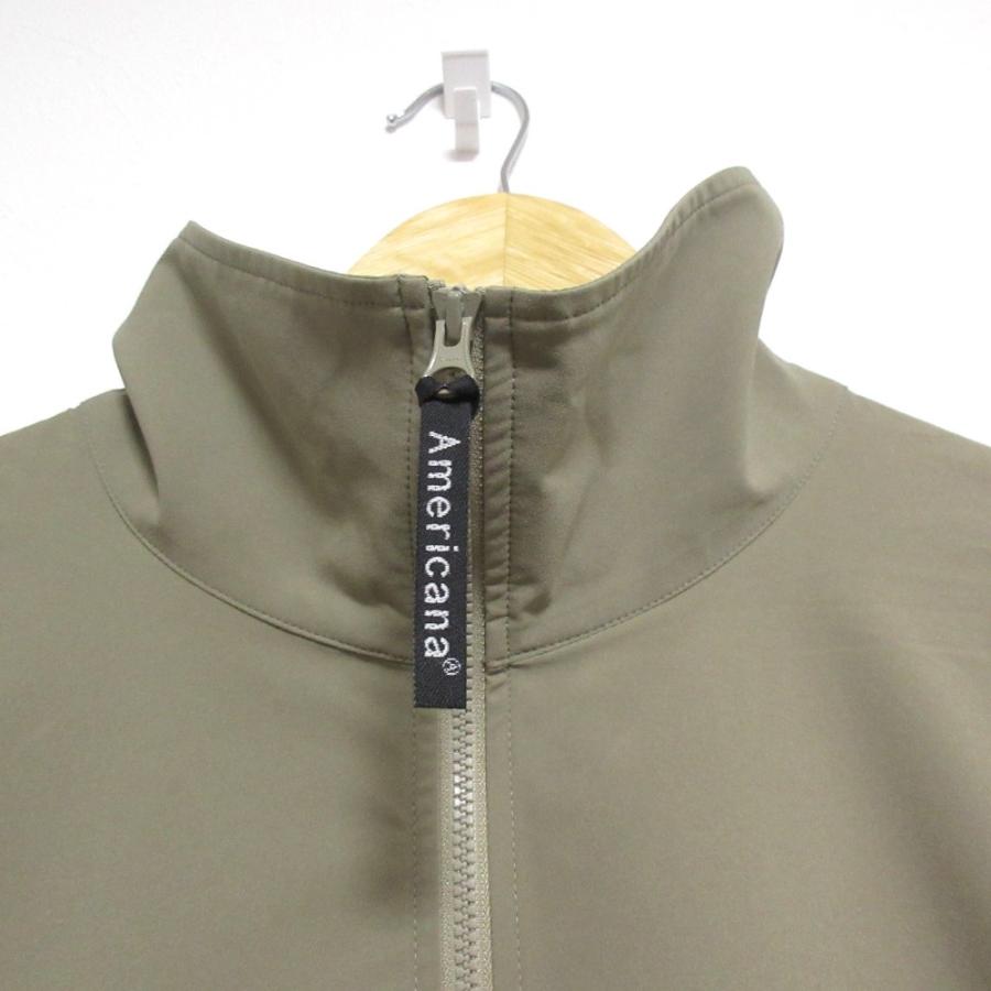 AMERICANA（アメリカーナ） 美品 アパルトモン 別注 Ventilation