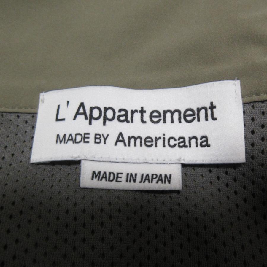 AMERICANA（アメリカーナ） 美品 アパルトモン 別注 Ventilation