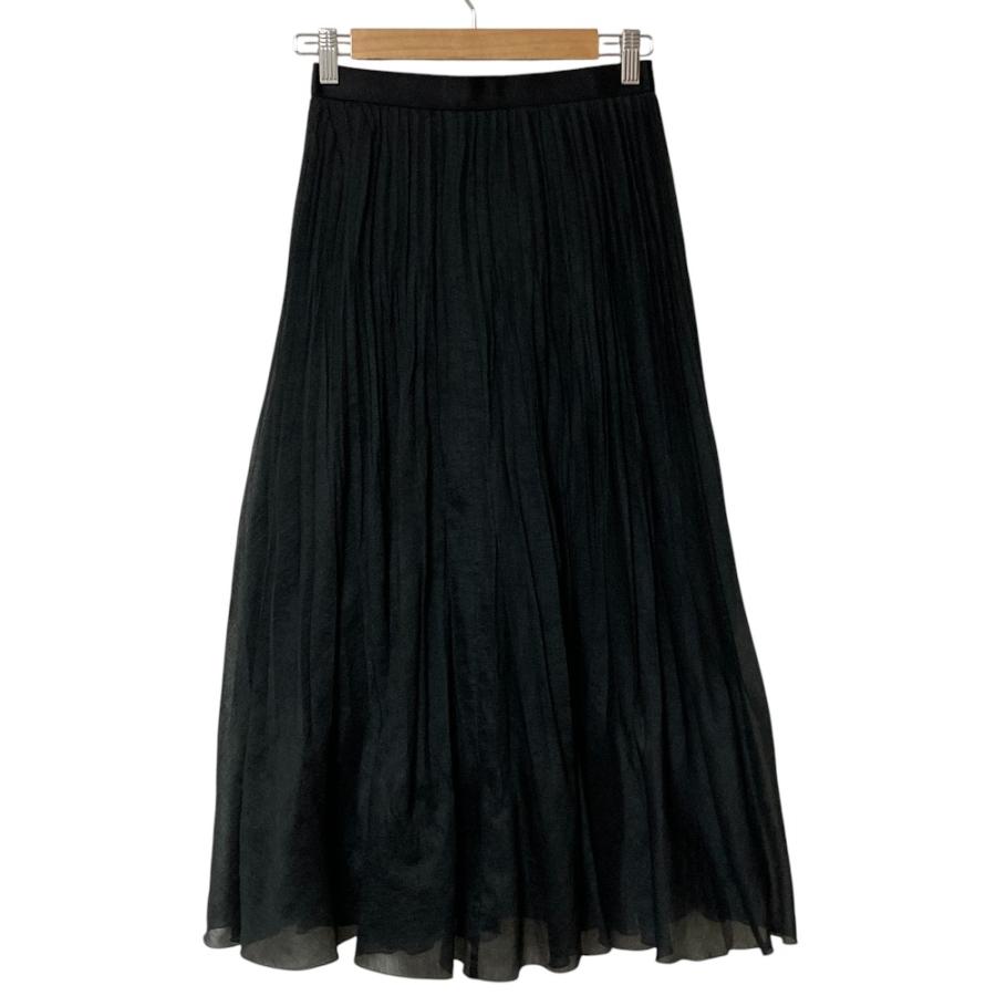 ANAYI（アナイ） 美品 23SS ANAYI スパンオーガンジープリーツ