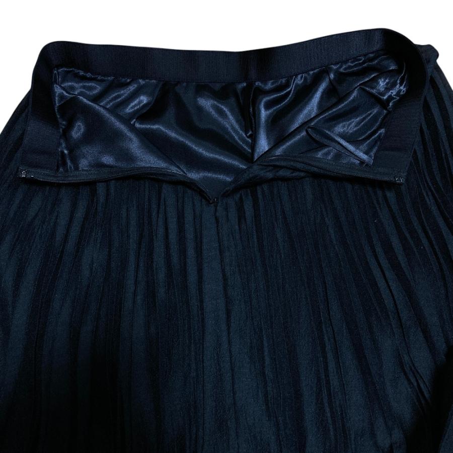 ANAYI（アナイ） 美品 23SS ANAYI スパンオーガンジープリーツ